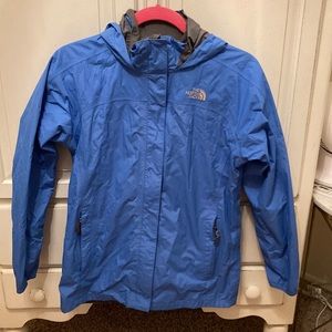 Kids North Face Windbreaker